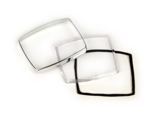 Kit cornice vetro - kit,