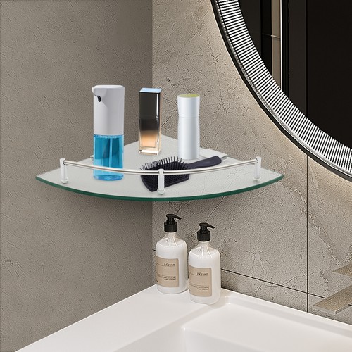 Mensola bagno acciaio inox