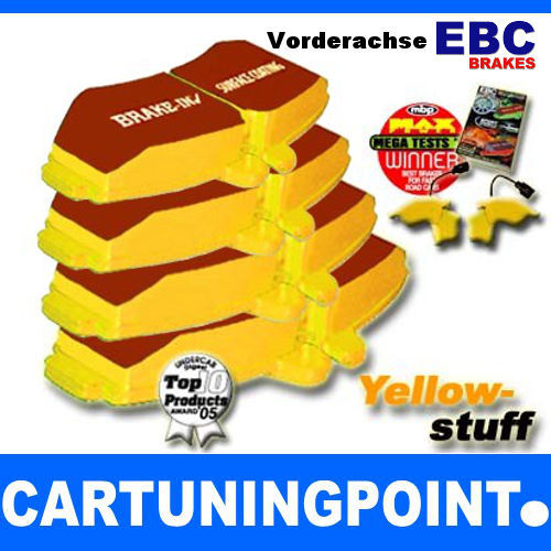 Pastiglie freno ebc frontale - freno,