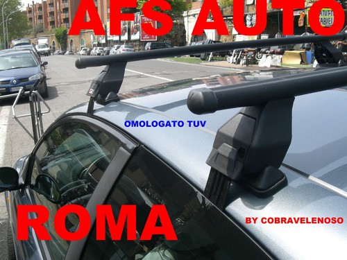 Barre portatutto afs - barre,