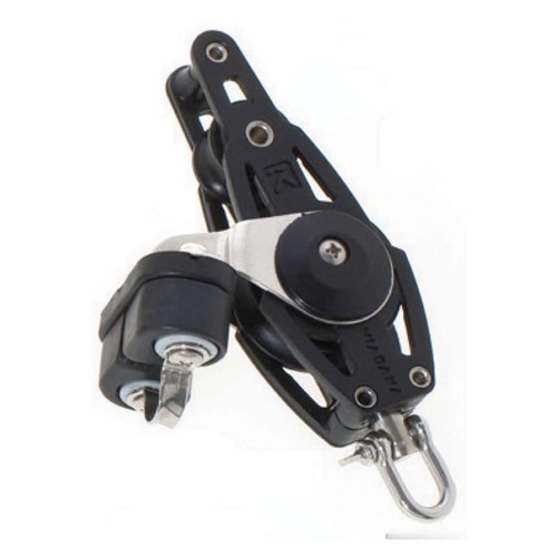 Bozzello pulegge violino - bozzello,