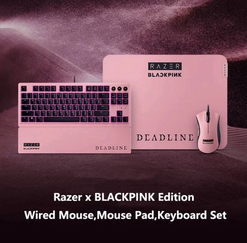Razer blackpink edition set - razer,
