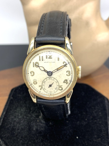 Orologio hamilton 987 anni - hamilton,