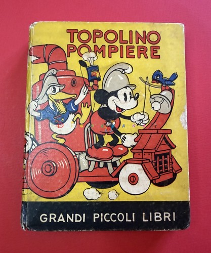 Grandi piccoli libri - ⭐,