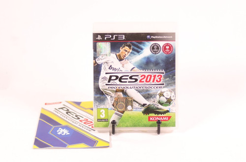 Pes pro evolution - pro, 2013
