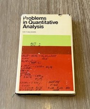 Problems in Quantitative