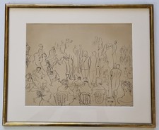 Héliogravure d’après Raoul