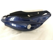 CARENA CODONE POSTERIORE ORIGINALE MALAGUTI F15 FIREFOX BLU ACCIAIO 06312664