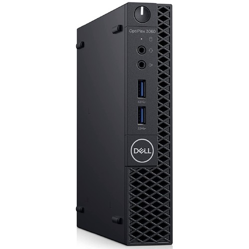 Dell optiplex 3060 micro - dell, intel