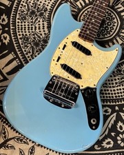 Fender vintage 1966 - 1966, mustang