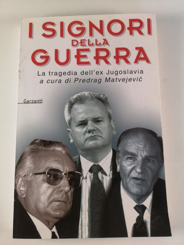 Signori della guerra - i,