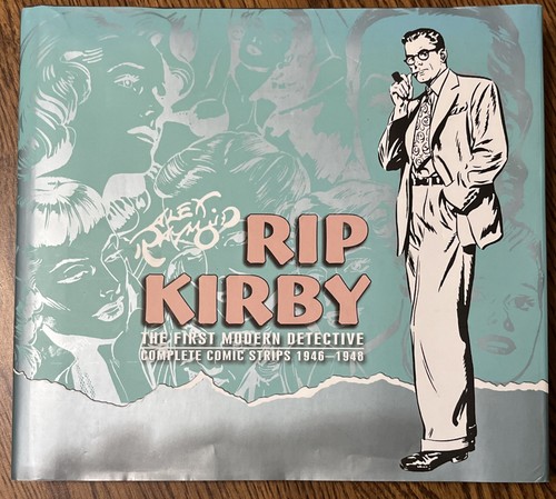 Rip kirby 1946 - kirby, fumetti