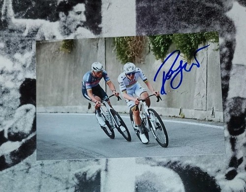 Autografo tadej pogacar - autografo,