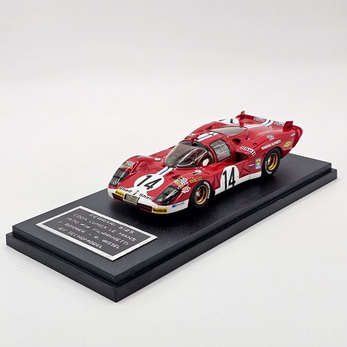 Tecnomodel ferrari 512s 14 - ferrari,