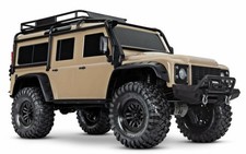 Traxxas Land Rover Defender