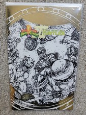 "Mighty Morphin Power