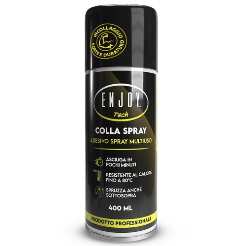 Enjoy tech colla extraforte - tech,