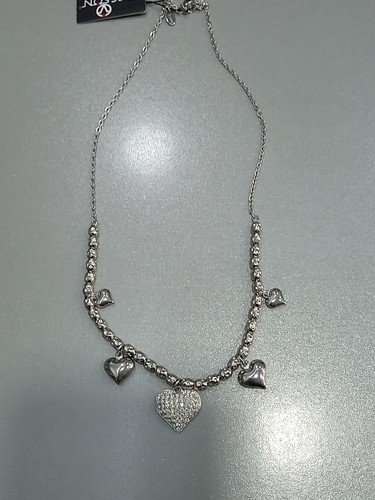Collana girocollo acciaio inox - girocollo,