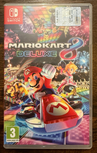 Nintendo switch mario - nintendo, kart
