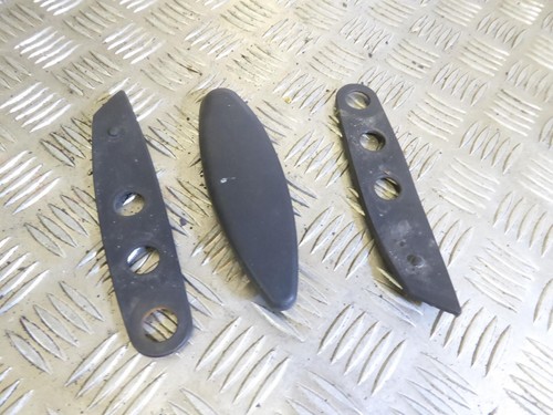 Gomme schermo anteriore - gomme,