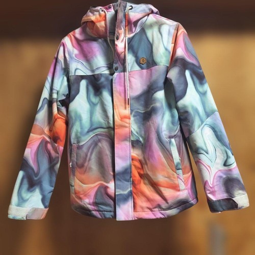 Giacca snowboard volcom - giacca,