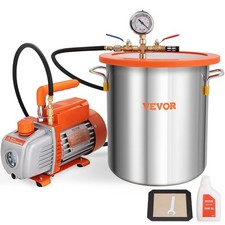 VEVOR Pompa per Vuoto con