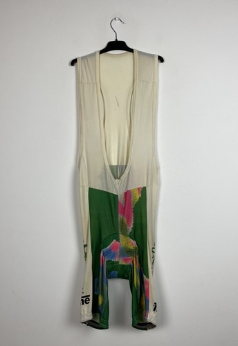 Pantaloncini pettorina vintage