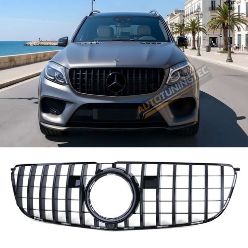 Mercedes gls x166 2015 2019 - mercedes,