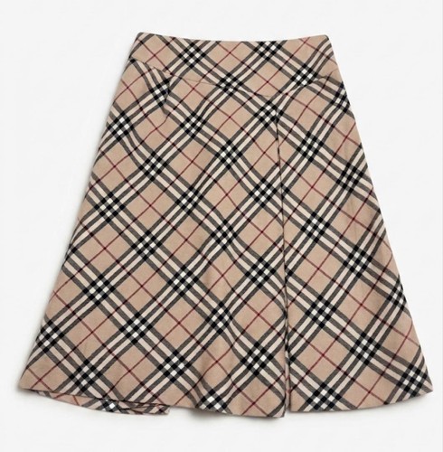 Gonna svasata burberry blue - gonna,