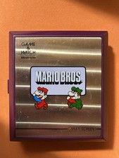 nintendo game watch Super Mario MW-56