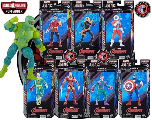 2023 marvel comic legends puff - 2023,