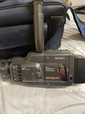 Sony Handycam CCD-F355E Video