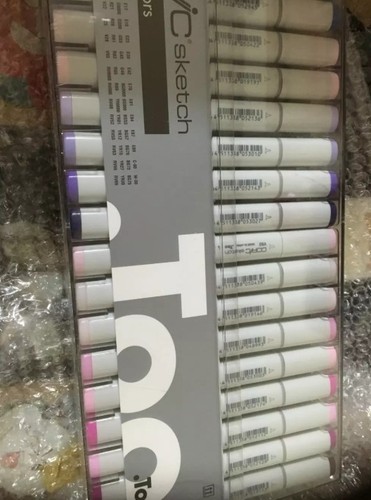 Copic sketch marker colori - copic,