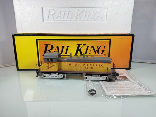 Rail king 2138 union - 30-2138-1,