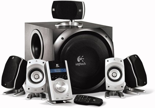 Logitech z5500 sistema - z5500,