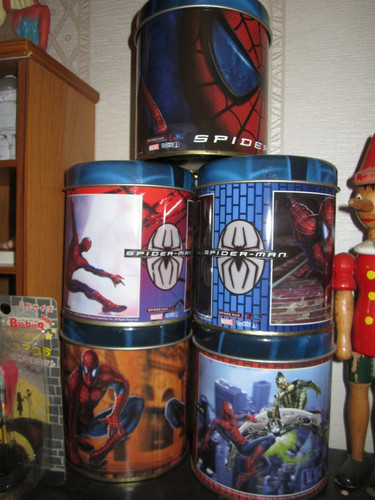 Spiderman uomo ragno 5 - n,