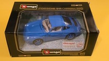 Bburago Porsche 911 Carrera SM