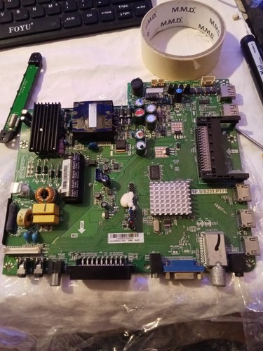 Scheda madre mainboard - scheda, per