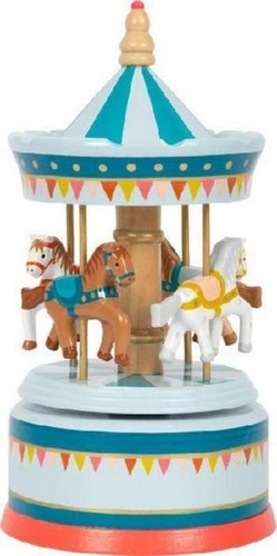 Carillon giostra cavalli - , circo