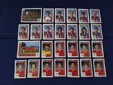 1986-87 TARANTO TRIESTINA