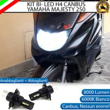 KIT LED H4 8000 LUMEN CANBUS