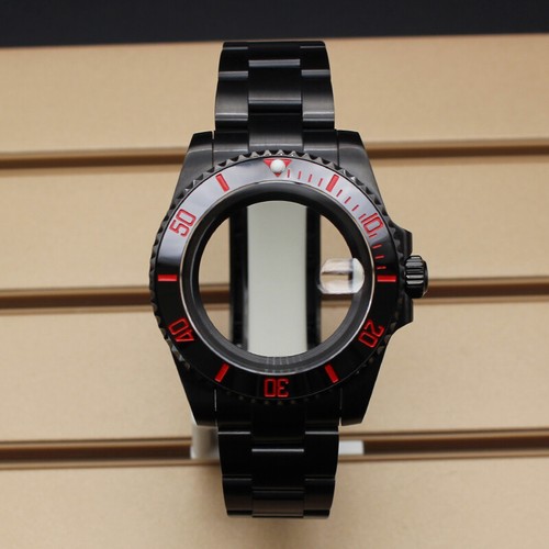 Cassa orologio 40mm pvd - orologio,