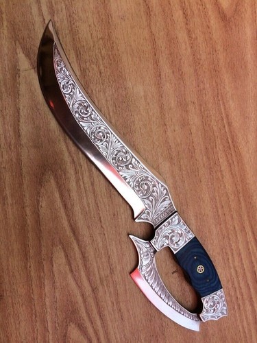 Coltello bowie caccia 17 - da,