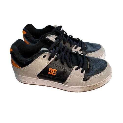 Scarpe uomo nero - us, dc