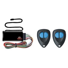 Sistema accesso remoto auto