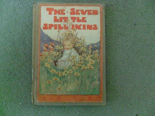 The seven little - seven, by