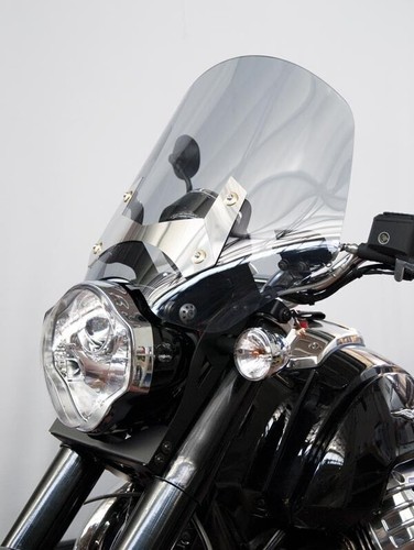 Parabrezza adatto per moto - parabrezza,