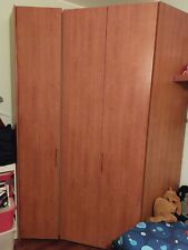 Cabina armadio angolare Mercantini