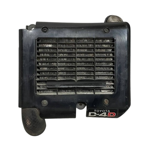 Radiatore intercooler - radiatore,
