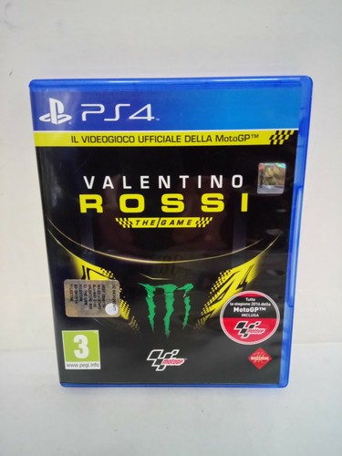 Valentino rossi the - rossi, game